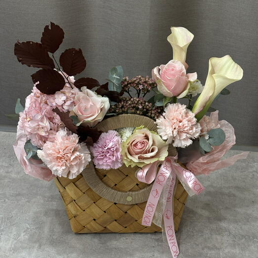 Pon Pon Flowers