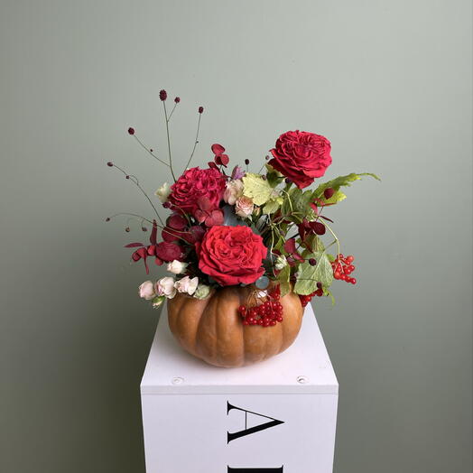 A FLOWER