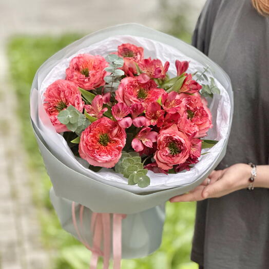 CHOCO.CO FLOWERS