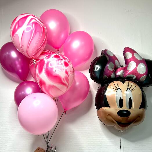 Seth "Minnie Mouse"