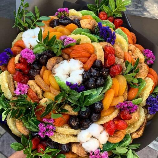 Букет "Визирь" L