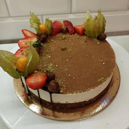 Vegan Тирамису