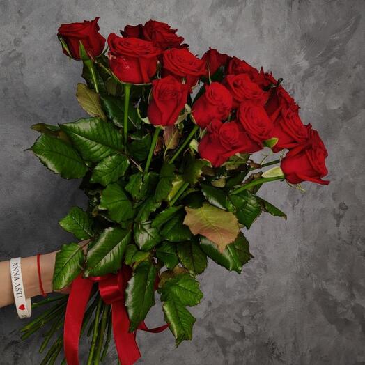 15 Rosas Rojas