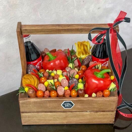 Бокс мужской