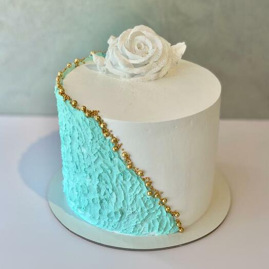 Elegance Cake design