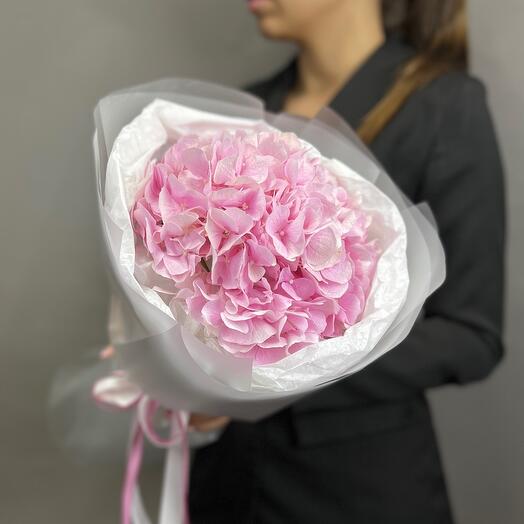 Mono bouquet 179 из гортензии 💗