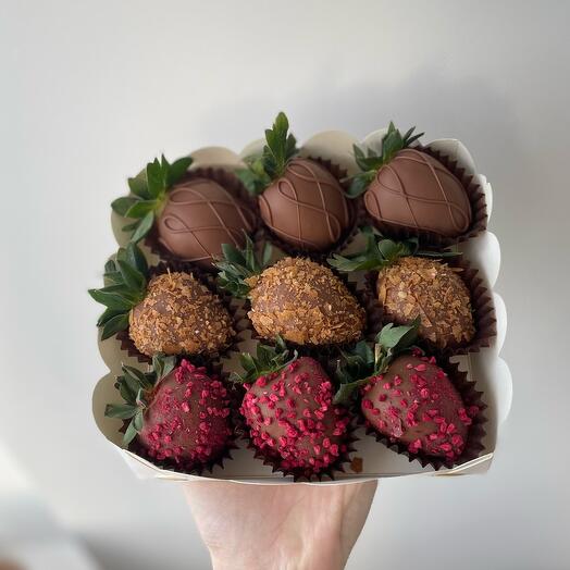 Natalie’s bouquet
