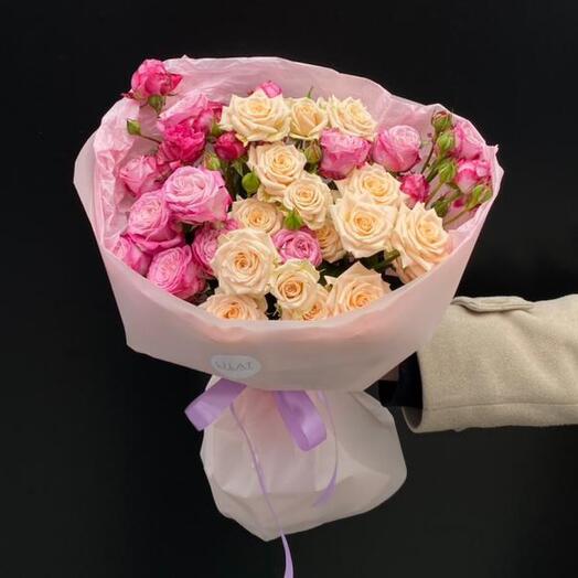 Bouquet  Meloman