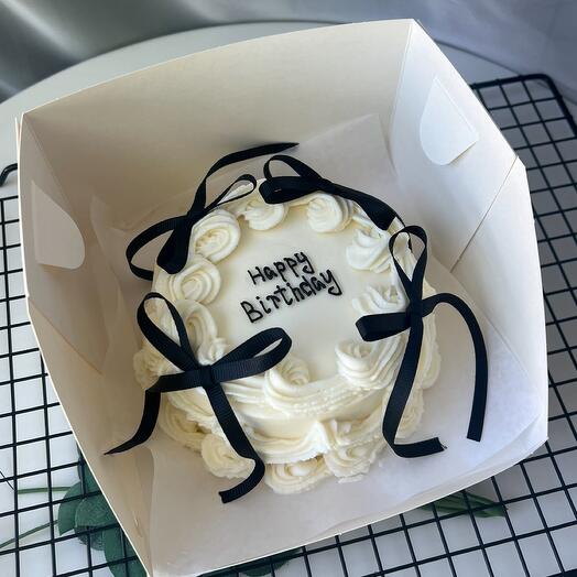 Bento with ruffles "TREND"