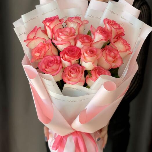 Ramo de 15 rosas