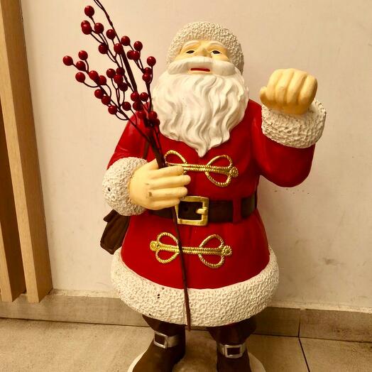 Christmas collection 2025 No27 Santa Claus figure