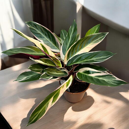 Calathea Triostar