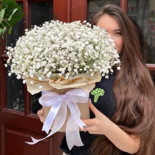 Белоснежная радость 🕊