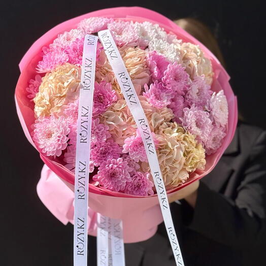 Евро букет «Аромат»