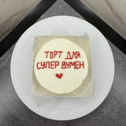 Мини бенто «Супер Вумен»