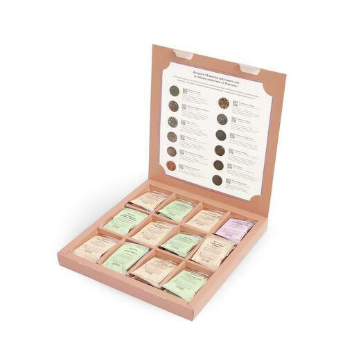 Набор «Коллекция чая» Кантата