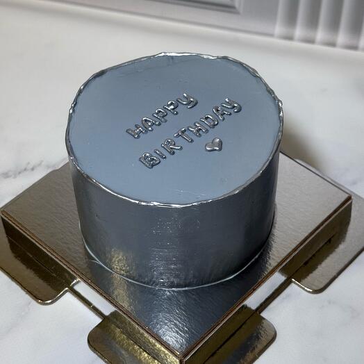 Бенто-торт на день рождения мужчине, парню, папе