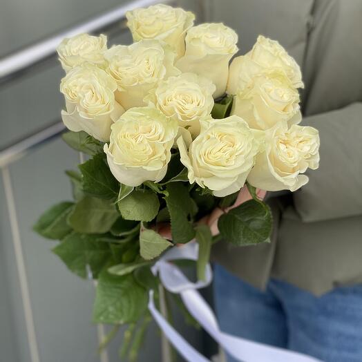 Роза Мондиаль 11 штук