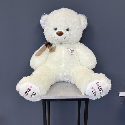 Мягкая медведь 🐻