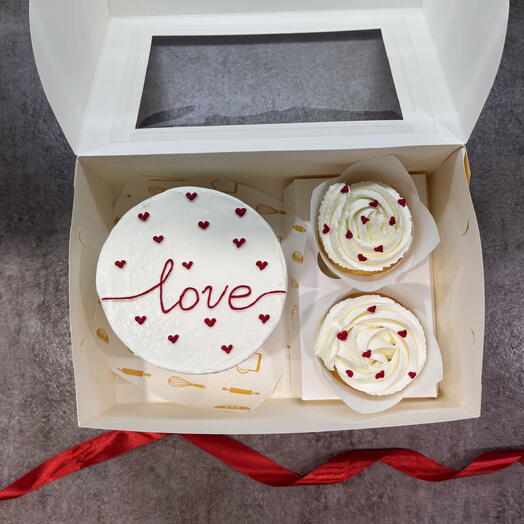 Marusya cake