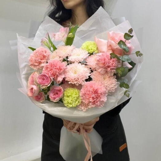 Праздник FLOWERS
