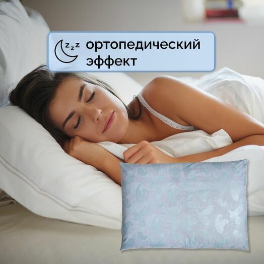 Подушка гречневая 50*70