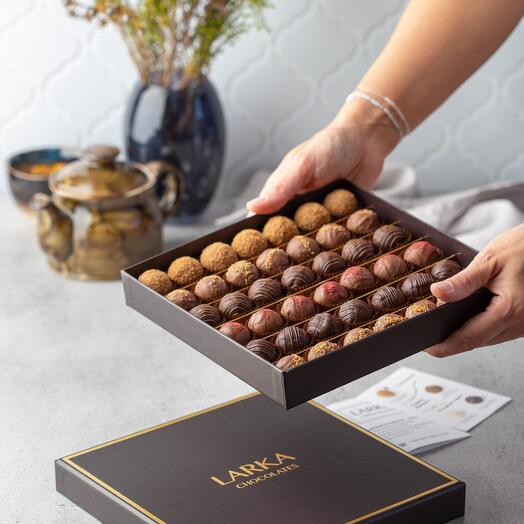 Ассорти пралине Larka Chocolates - 42