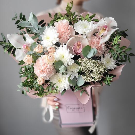 Balance flowers