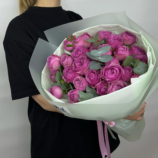 &quot;Peony Rose Bouquet&quot;