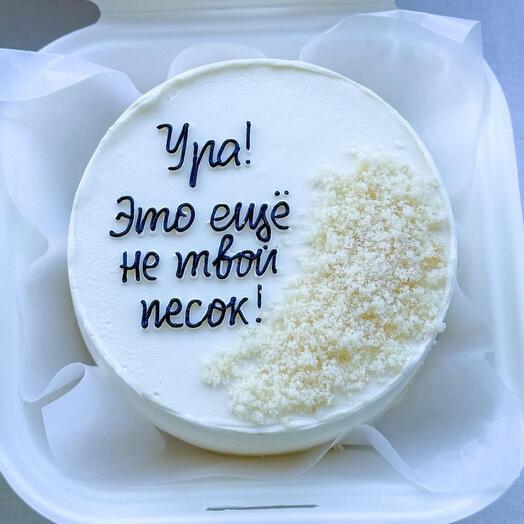Бенто торт для девушки 1