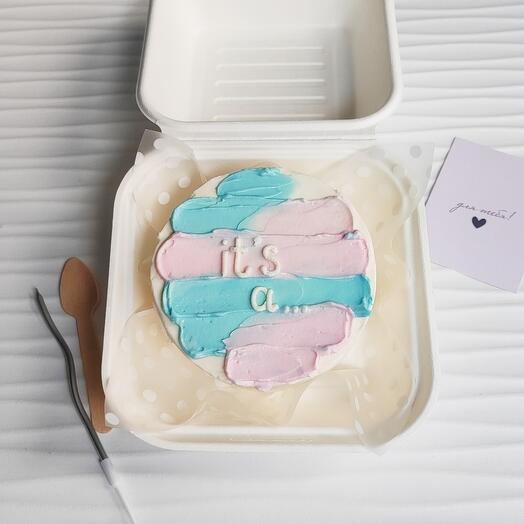Pastel de Bento