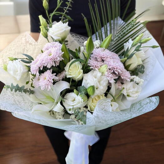 Pure Love Bouquet