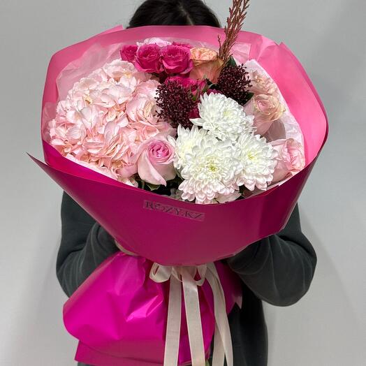 Яркое настроение