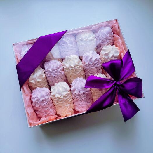 "MIX"🍇Upeņu un🍑Aprikozu zefīrs