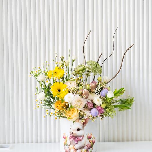 Easter medow