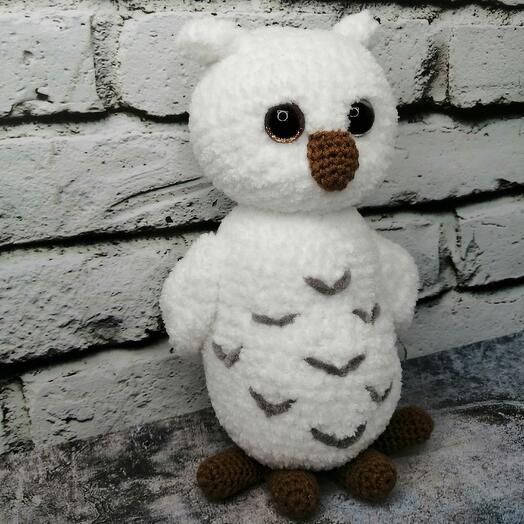 Сова Букля