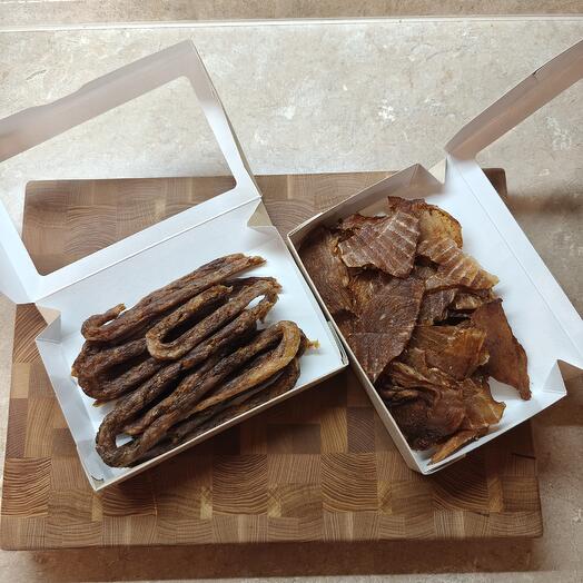 2 коробки чипсы+митрошки