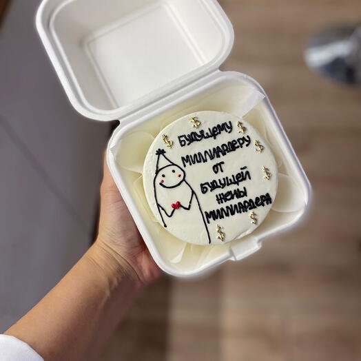 Бенто с дизайном