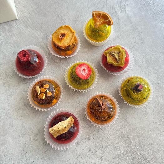 Набір міні чайних бомб