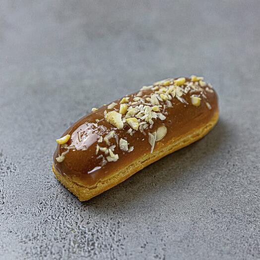 Мини Эклер Соленая Карамель