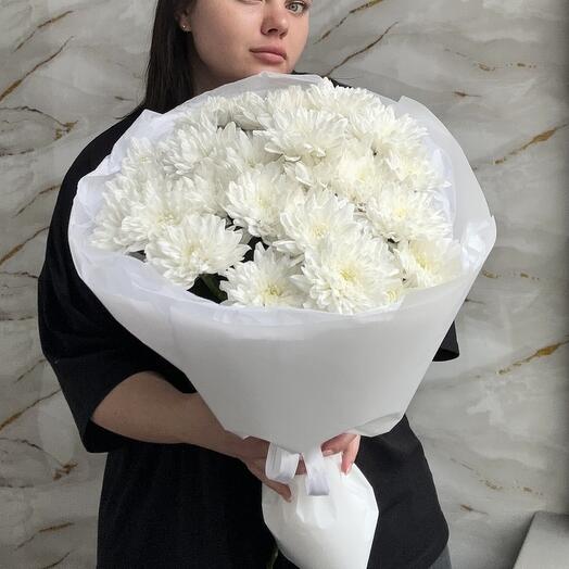 Букет стойких Хризантем
