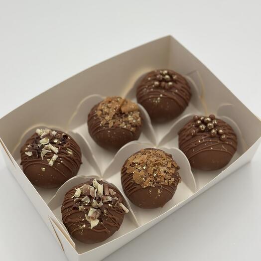 ПИРОЖНОЕ КАРТОШКА 6 шт