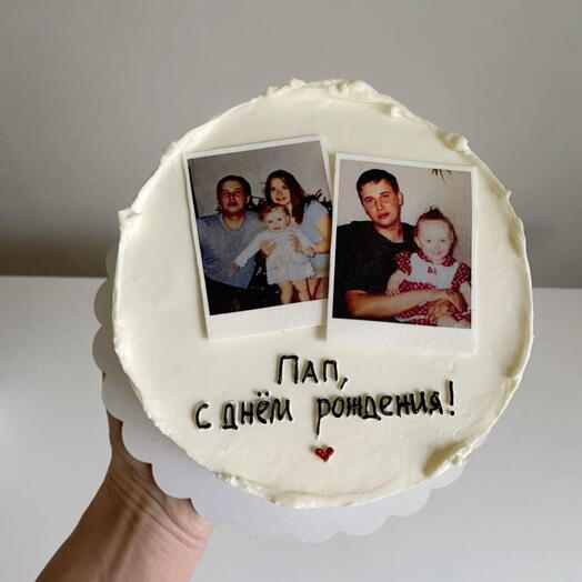 Бенто макси с фото