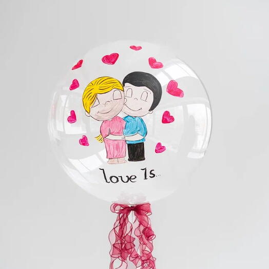 AIR BEAUTY BALLOONS