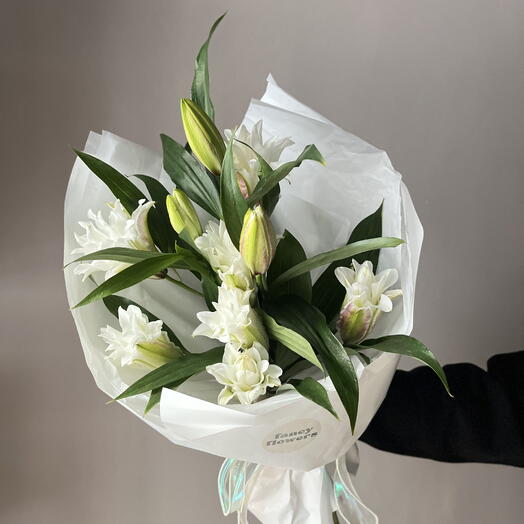 Fancy Flowers