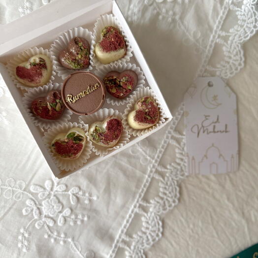 Desserts by Lina