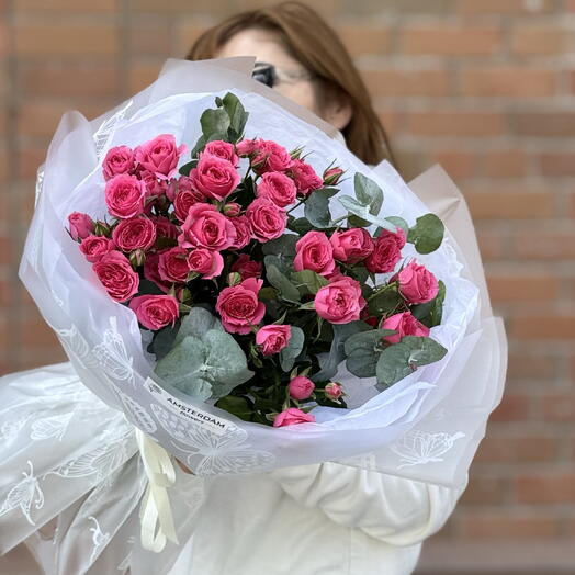 Amsterdam flowers Astana