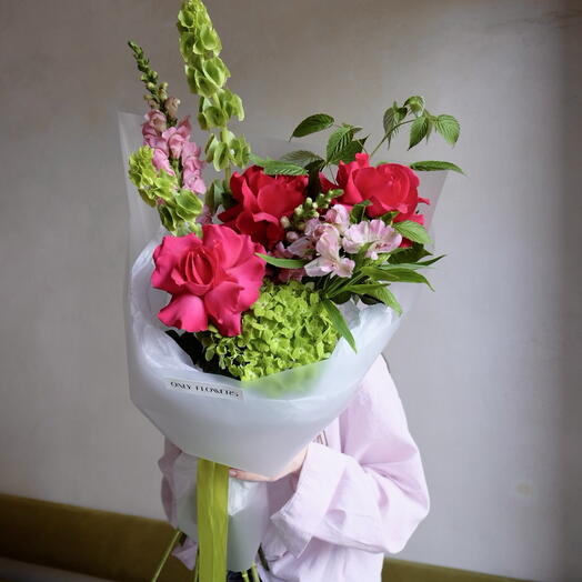 Only flowers Охта