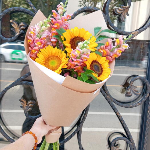 Barvinok Flower Bar