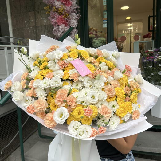 Moana Flowers